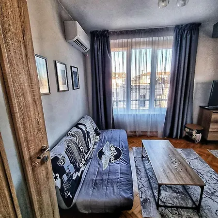 Apartament Sea Light Burgas City