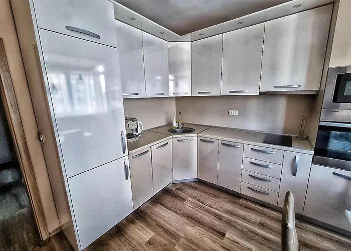 Sea Light Apartament Burgas City