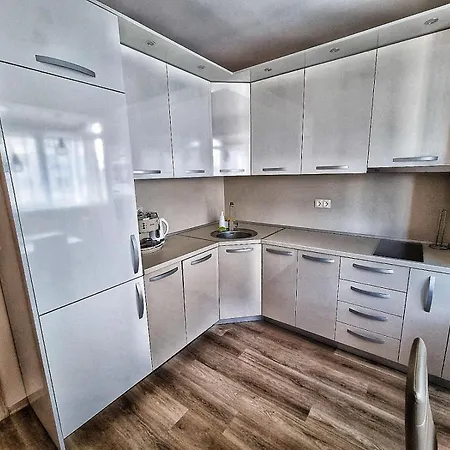 Sea Light Апартаменты Бургас