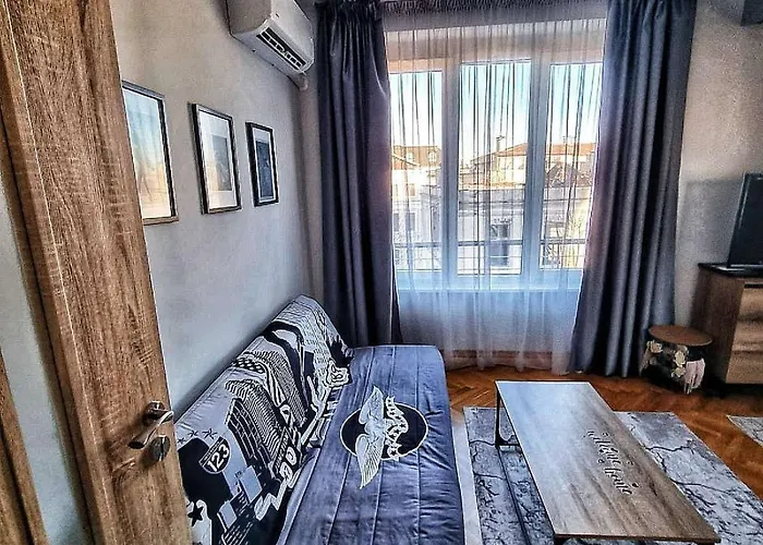 Daire Sea Light Burgaz